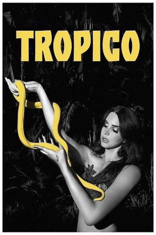 Tropico постер