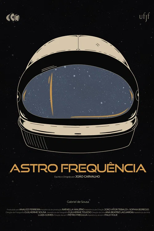 Astro Frequência постер