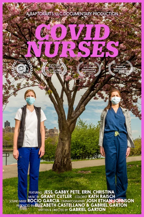 Covid Nurses постер