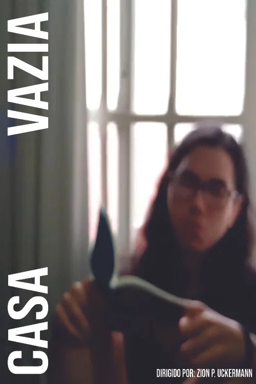 CASA VAZIA постер