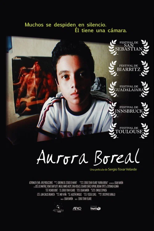 Mi Último Día (Aurora Boreal) постер
