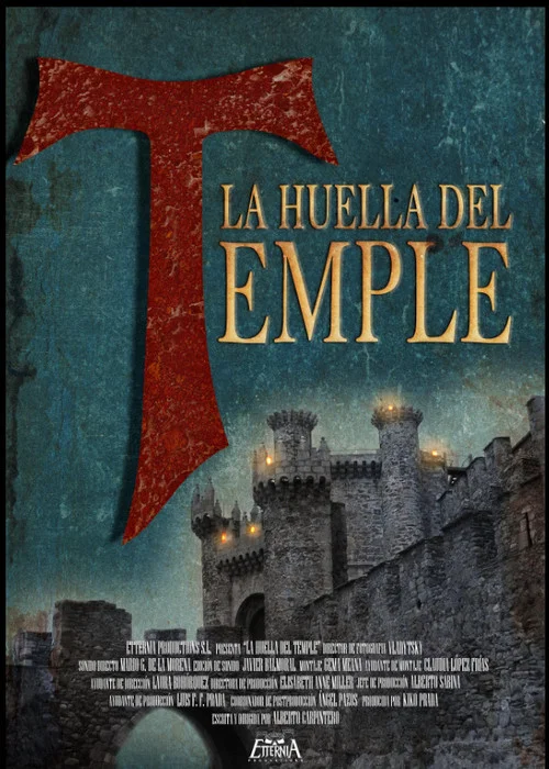 La Huella del Temple постер