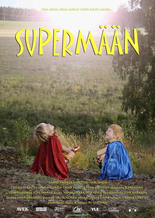 Supermään постер