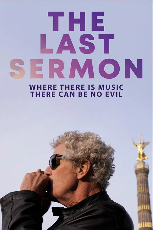 The Last Sermon постер