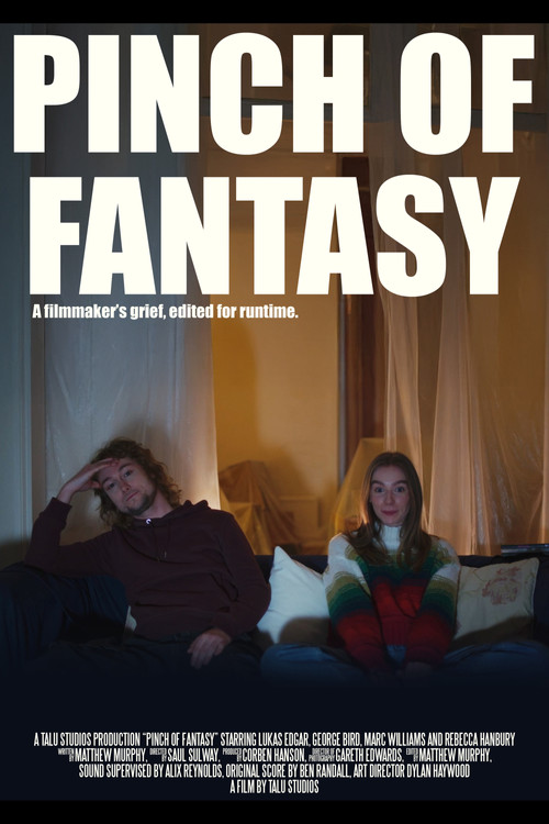 Pinch of Fantasy постер