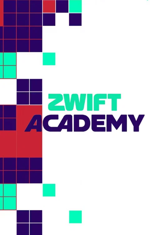 Zwift Academy Finals постер