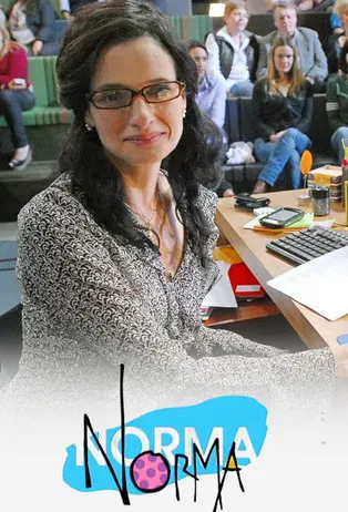 Norma постер