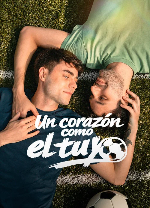 Un Corazón Como El Tuyo постер
