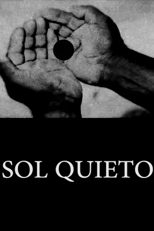 Sol quieto постер