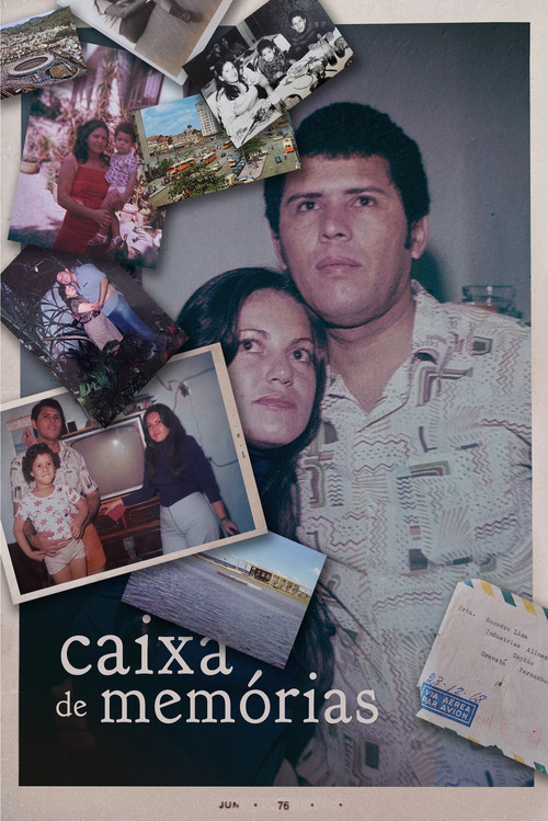 Caixa de Memórias постер