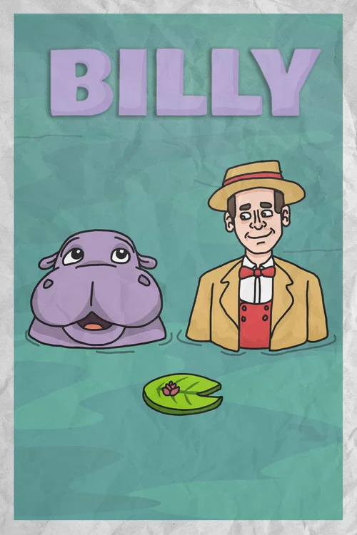 Billy постер
