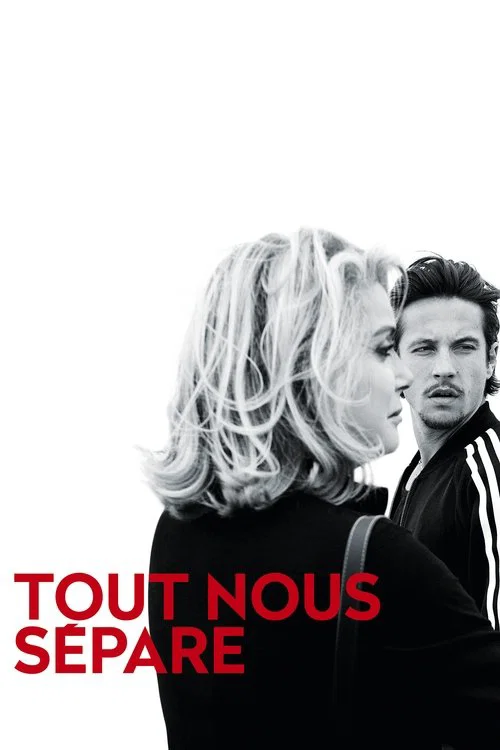 Tout nous sépare постер