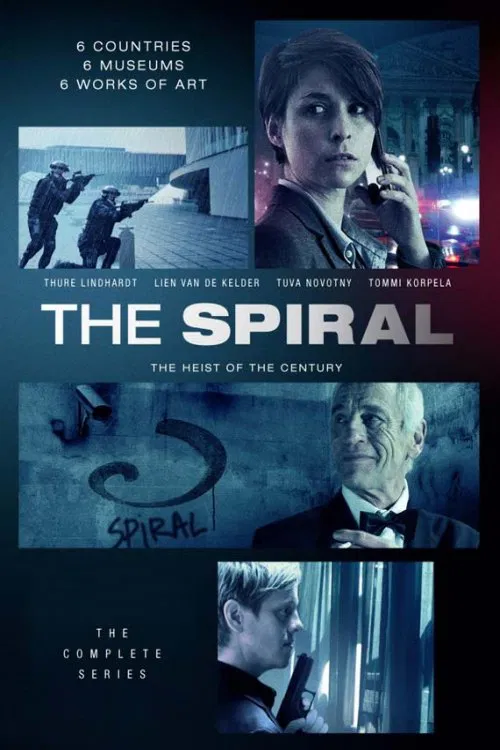 The Spiral постер