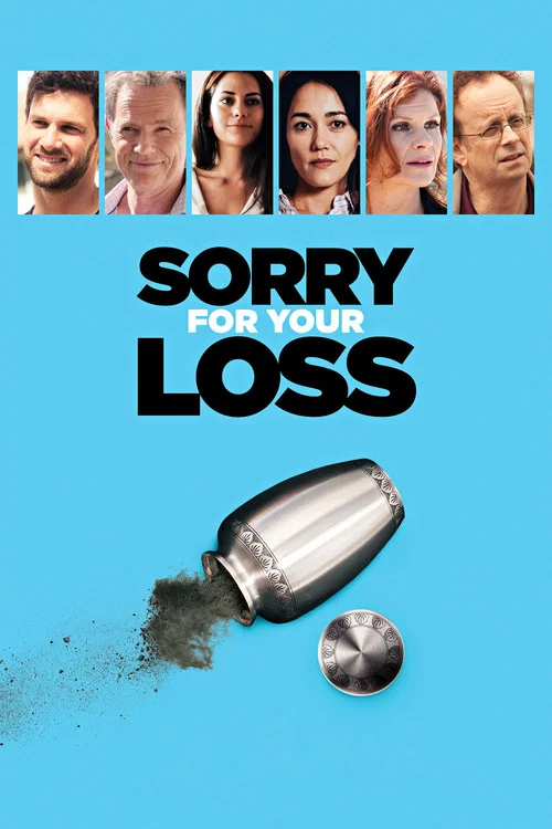 Sorry For Your Loss постер