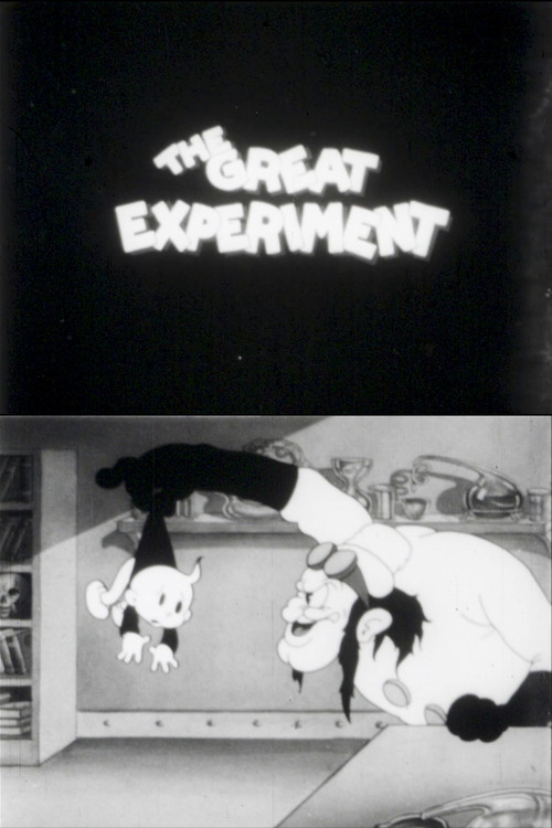 The Great Experiment постер