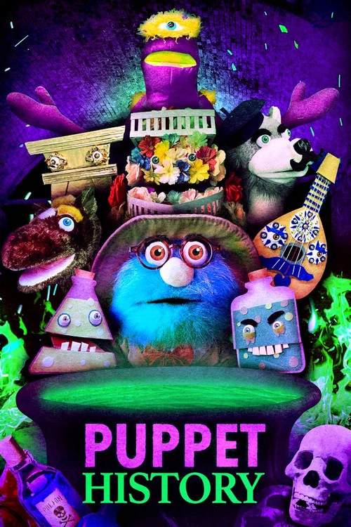 Puppet History постер