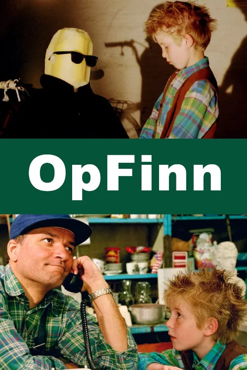 OpFinn постер
