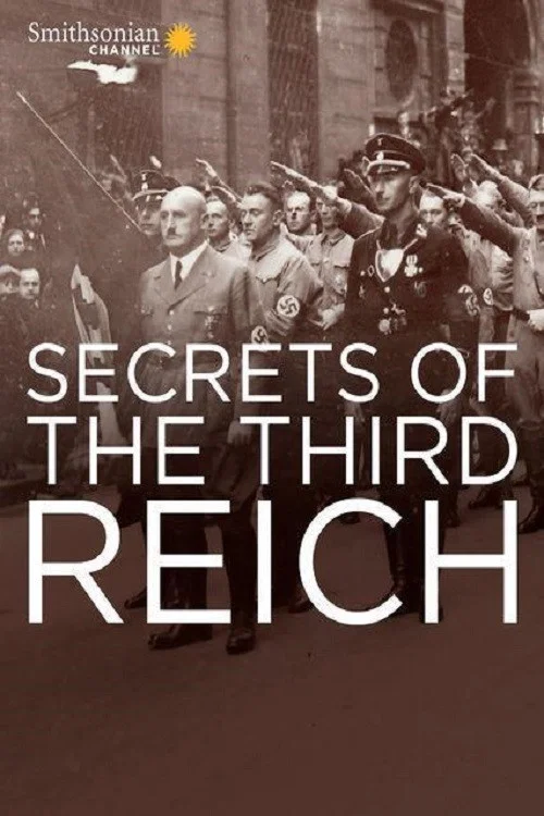 Secrets of the Third Reich постер