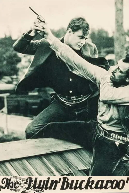 The Flyin' Buckaroo постер