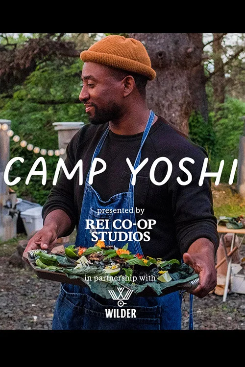 Camp Yoshi постер
