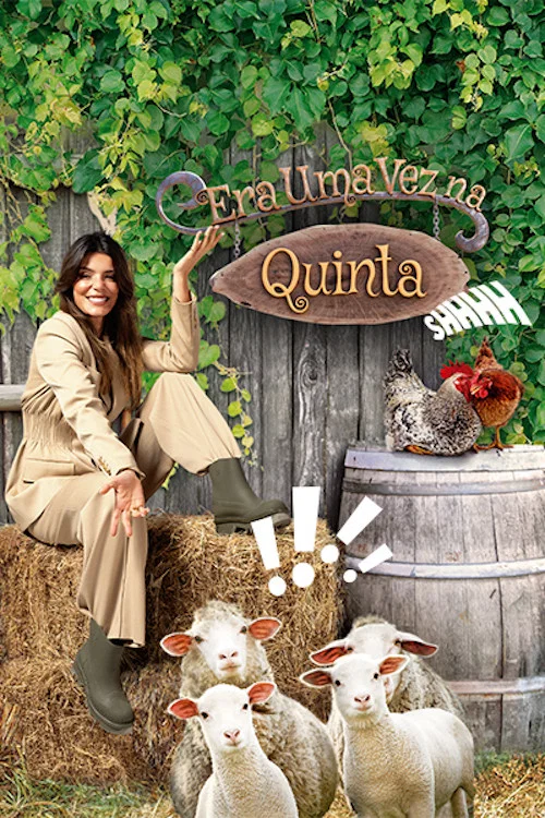 Era Uma Vez Na Quinta постер
