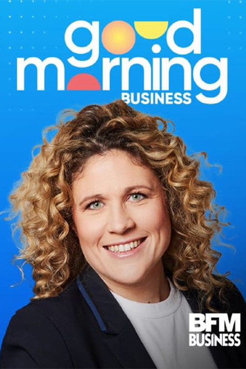 Good Morning Business постер