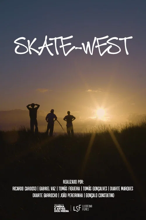 Skate-West постер