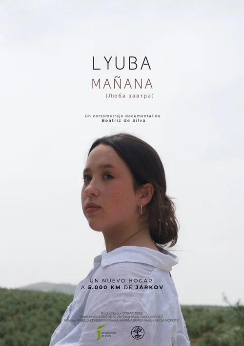 LYUBA, MAÑANA постер