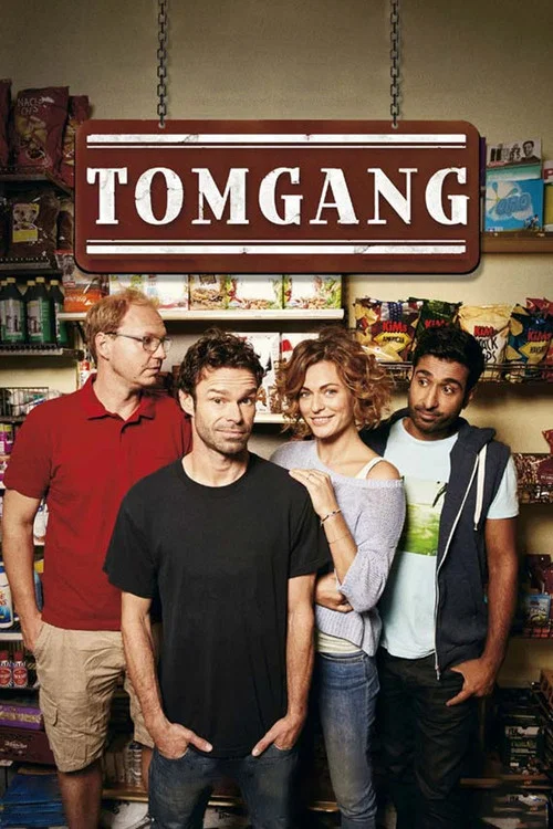 Tomgang постер