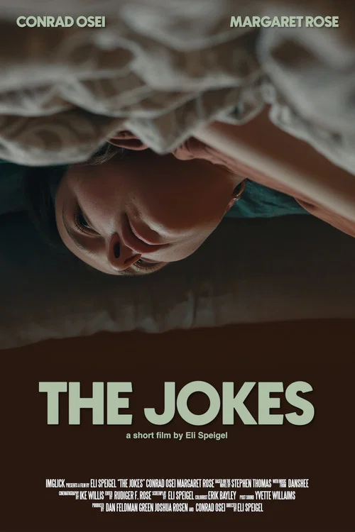 The Jokes постер