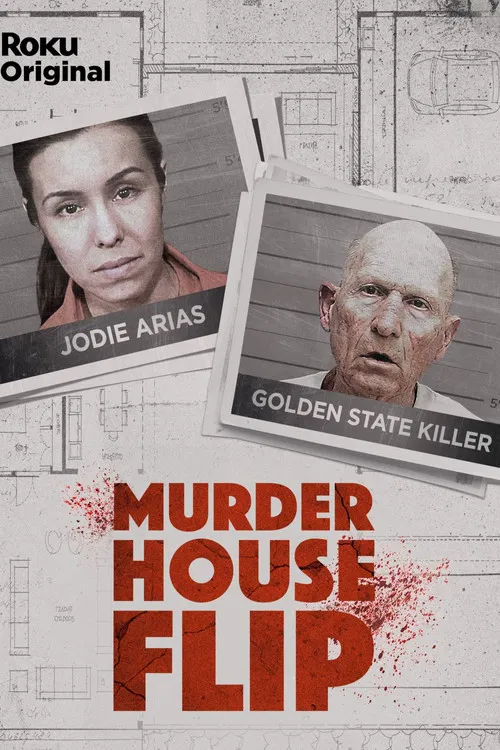 Murder House Flip постер