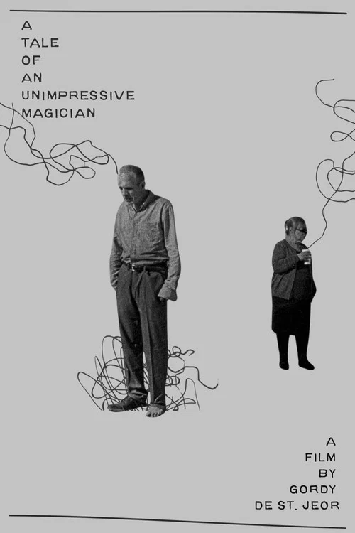 A Tale of an Unimpressive Magician постер