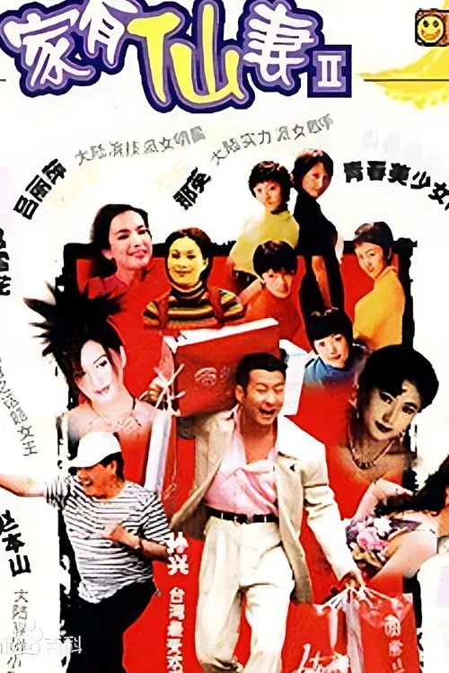 家有仙妻2 постер
