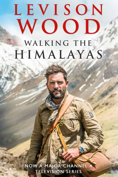 Walking the Himalayas постер