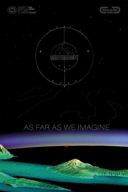 As Far as We Imagine постер
