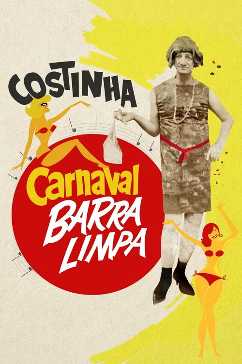 Carnaval Barra Limpa постер