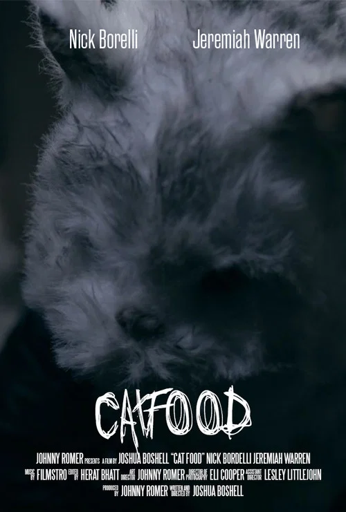Cat Food постер