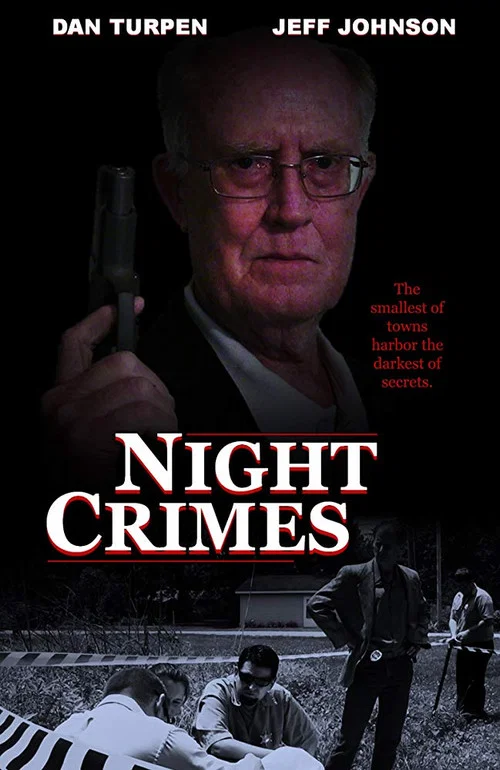 Night Crimes постер