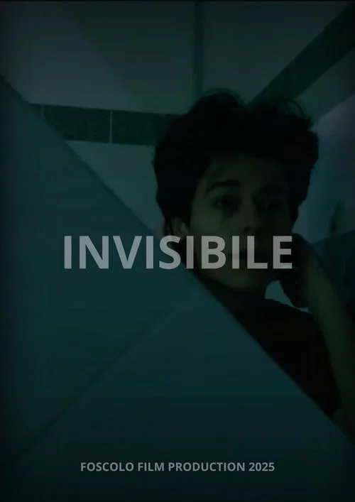 INVISIBILE постер