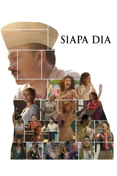 Siapa Dia постер