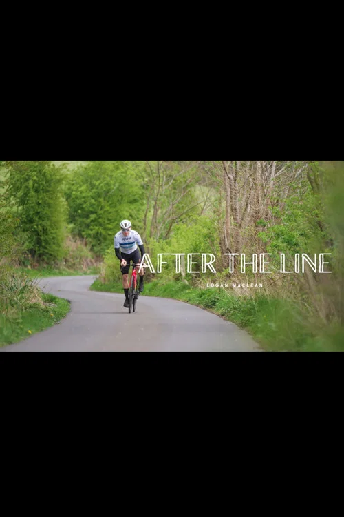 After the Line постер