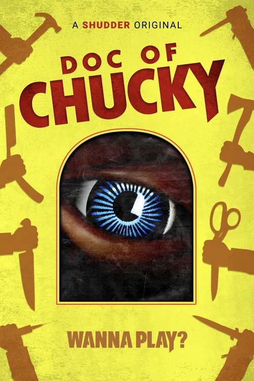 Doc of Chucky постер