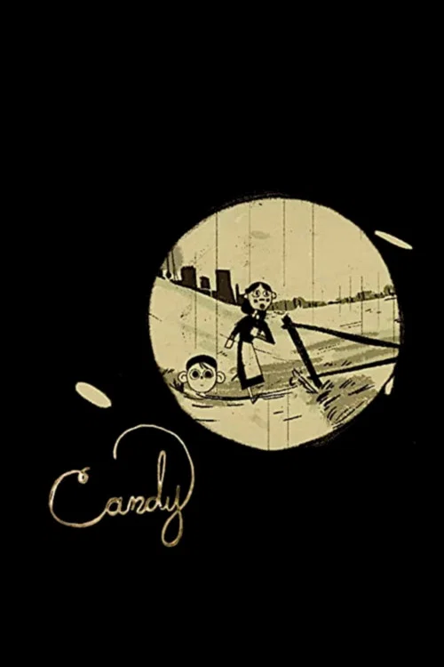 Candy постер
