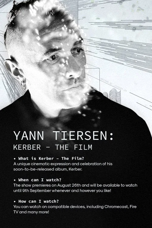 Yann Tiersen | Kerber - The film постер