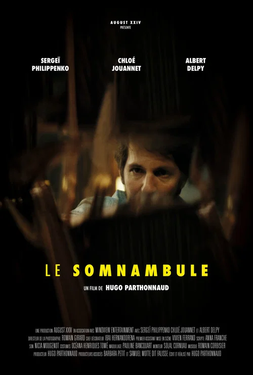 Le Somnambule постер