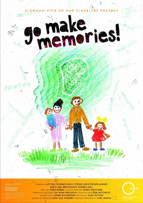 Go Make Memories постер