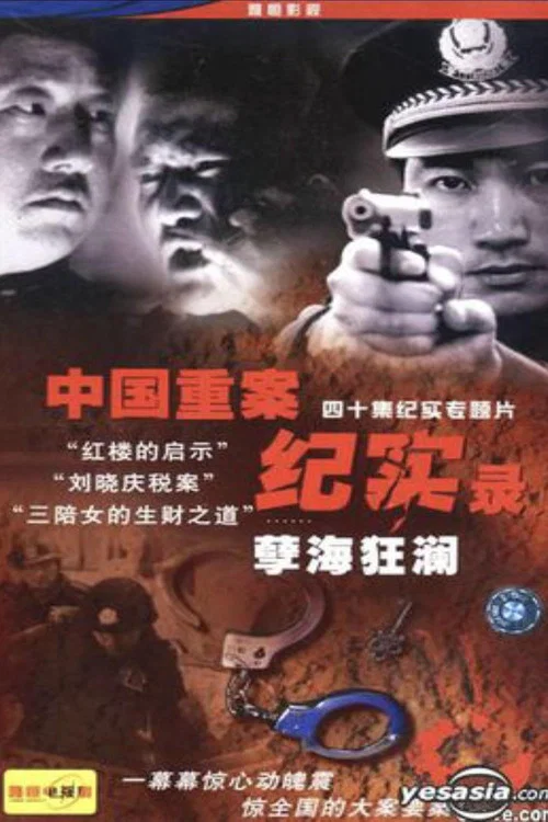 中国重案纪实录 постер