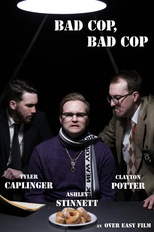Bad Cop, Bad Cop постер