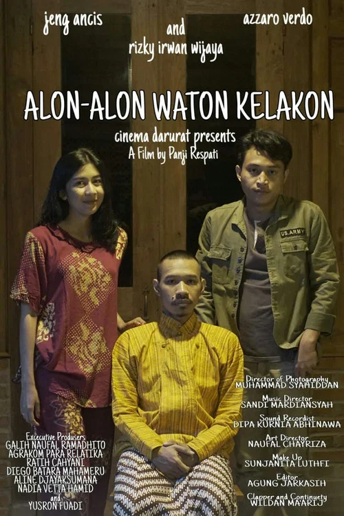 Alon-Alon Waton Kelakon постер