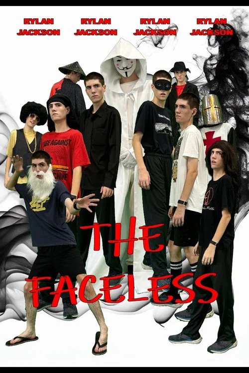 The Faceless постер